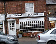 Cinnamon Lounge, Princes Risborough outside