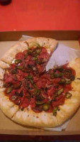 Pizza Hut food