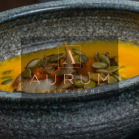 Afternoon Tea At Aurum food