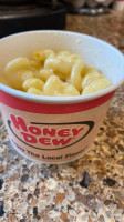 Honey Dew Donuts food