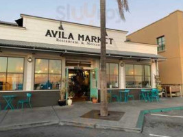 Avila Market Mercantile outside