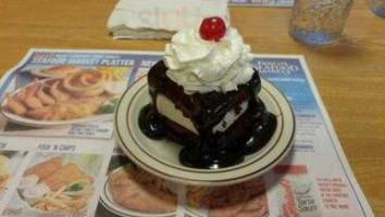 Frisch's Big Boy Restaurant food