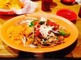 La Parrilla Mexican Grill food