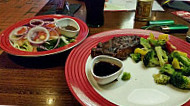 TGI Fridays food