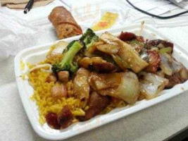 Golden Dragon food