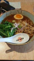 Itani Ramen food