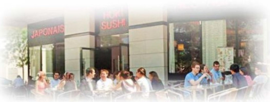 Hoki Sushi Bois Colombes food