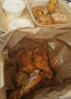 Wingstop food