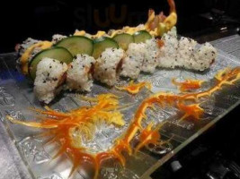 Tangerine's Japanese Cuisine Sushi And inside