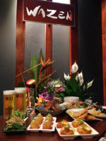 Wazen Modern Japanese & Sushi Dining food