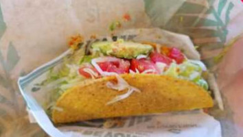 Del Taco food