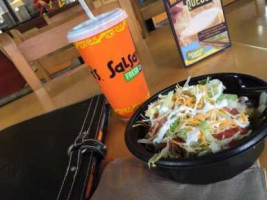 Salsarita's Fresh Mexican Grill food