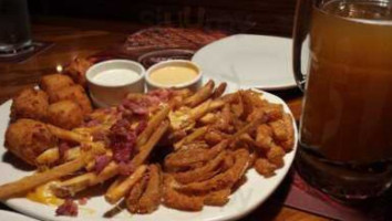 Outback Steakhouse Madison Junction Rd food