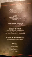 Bootleggers Food Drink menu