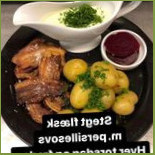 Cafe Baghuset Mad