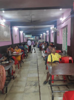 Indian Coffee house inside