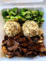 Blazin Steaks Mililani Shopping Center food