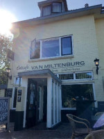 Cafe Miltenburg inside