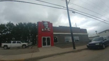 Kfc outside