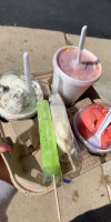 La Isla Michoacana Ice Cream Shop food