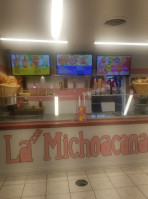 La Isla Michoacana Ice Cream Shop food