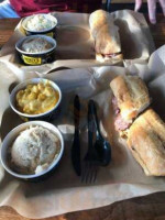 Dickey's Barbecue Pit food