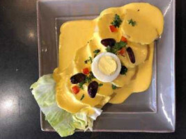 Inti Peruvian Cuisine food