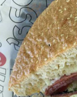 Schlotzsky's Deli food