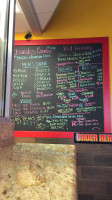 Chando's Tacos menu