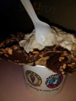 Marble Slab Creamery food