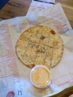 Mod Pizza food