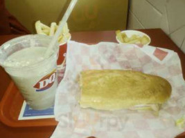 Dairy Queen food