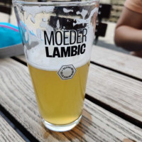 Moeder Lambic Fontainas food