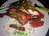 Taj Mahal Streatham Hill food