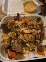 Hibachi Express food