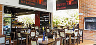 Corte Grueso Parrilla-Bar food