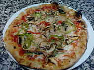 Mimmo's Pizza food