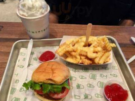 Shake Shack Birmingham menu