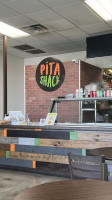 Pita Shack food