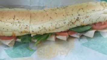 Subway food