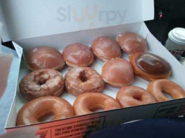 Krispy Kreme food