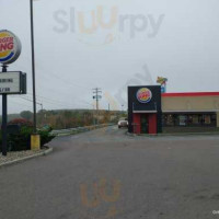 Burger King outside