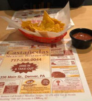 Castaneda's Mexican food