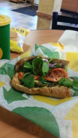 Subway food