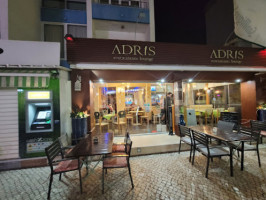 Adris inside