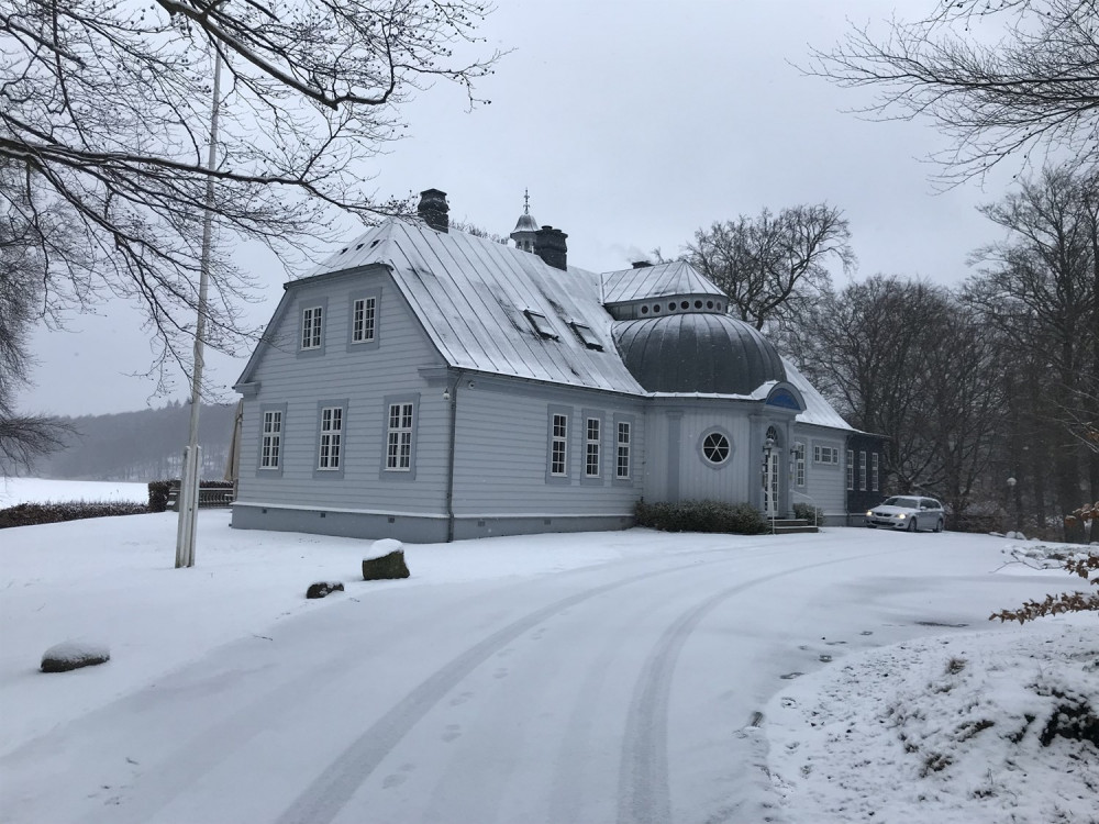 Skovpavillonen Udenfor