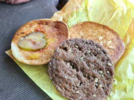 Mcdonald's food