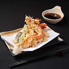 Tendon Akimitsu food