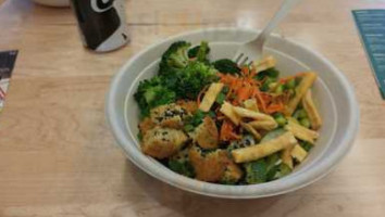 Freshii food