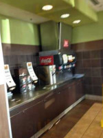 Mcdonald's inside